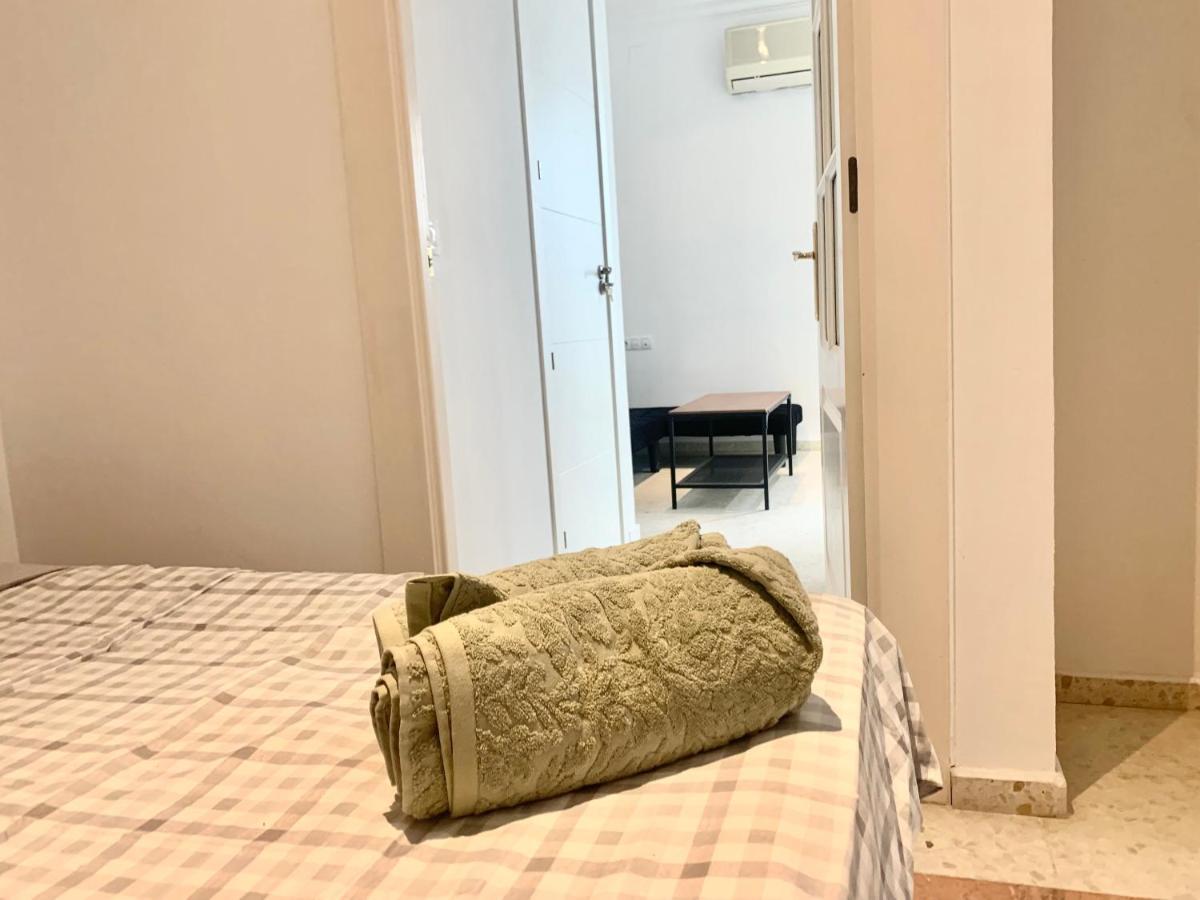 Sevilla Centric Suit מראה חיצוני תמונה